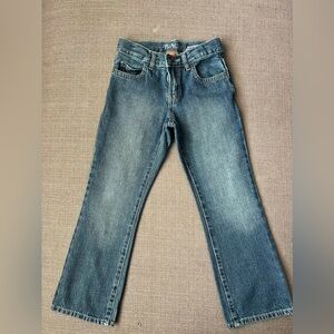 The Children’s Place Bootcut Semi-Evasee Boys Jeans, size 6